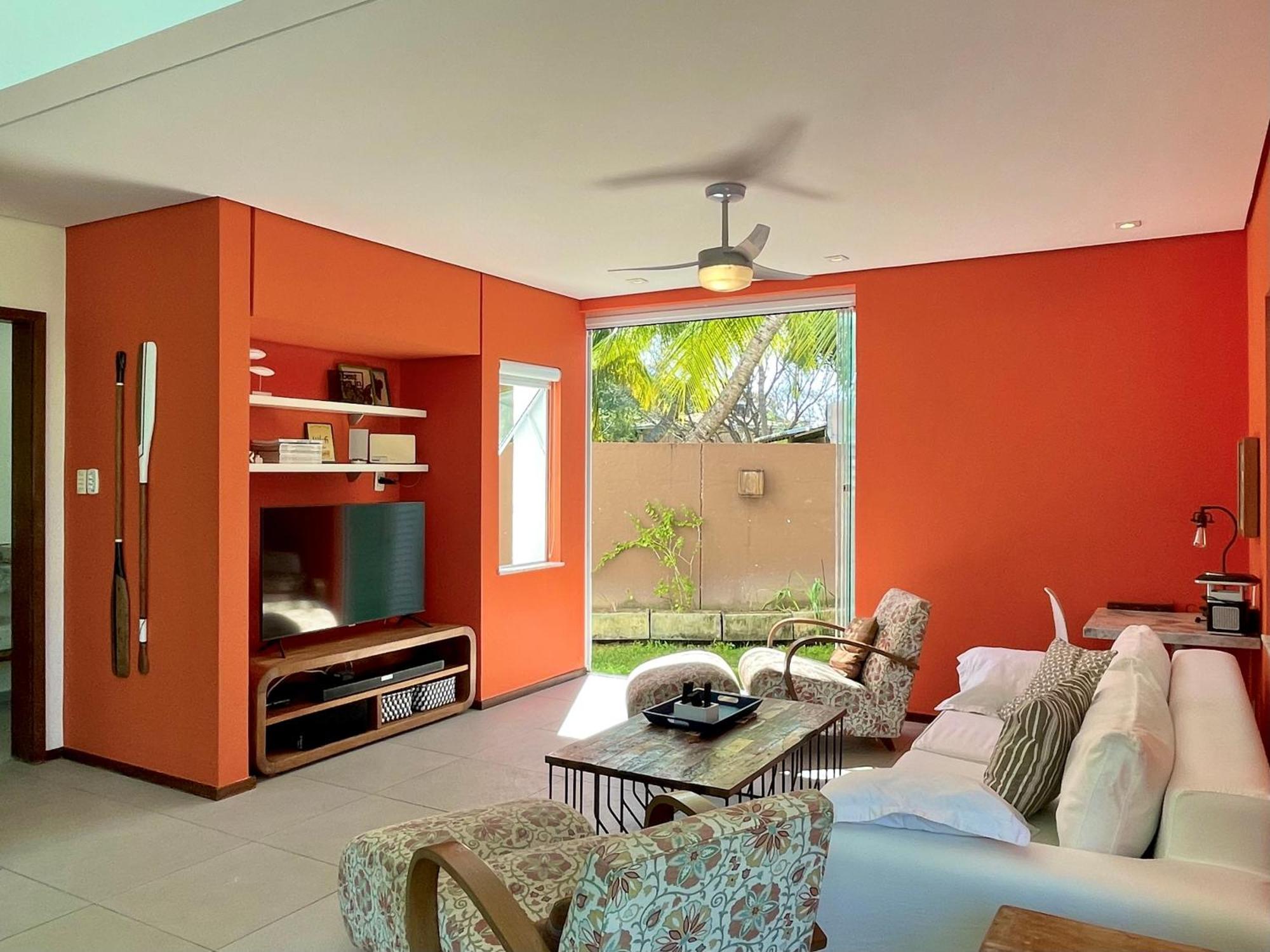 Casa De Praia Em Interlagos - 4 Suites A Poucos Metros Do Mar Camaçari Exterior foto